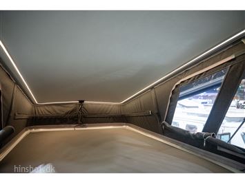 Eriba Car 600 Indium Grey Pop-up